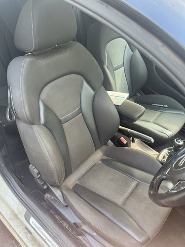 Audi line 5dr front - a1,