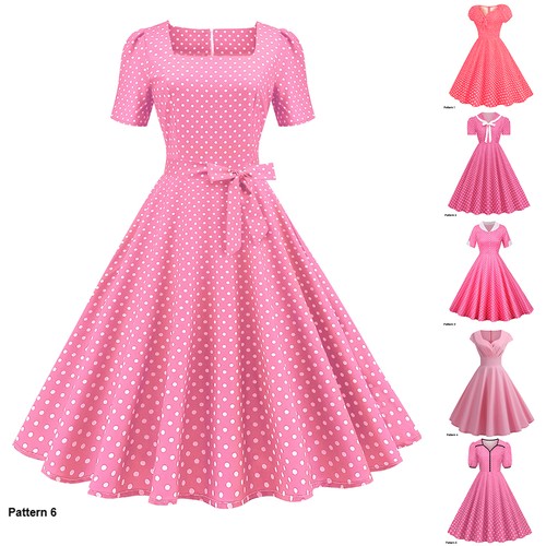 Women rockabilly 50s 60s - 50s,