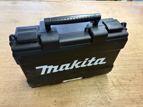 Makita plastic carry case - plastic,