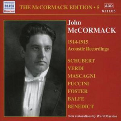 John mccormack - john,