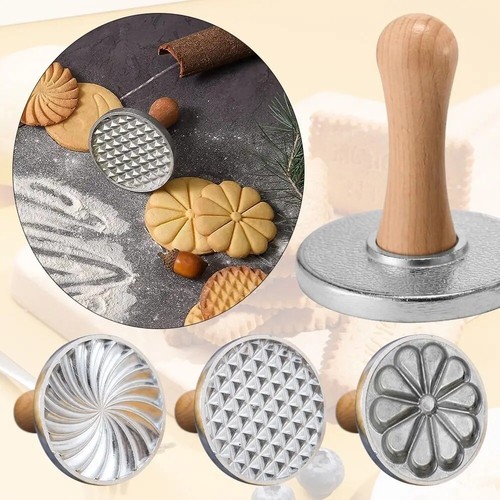 Cookie stamps metal - cookie,