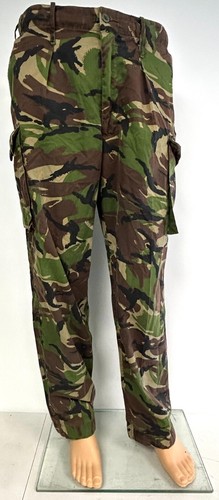 British military woodland dpm - military,