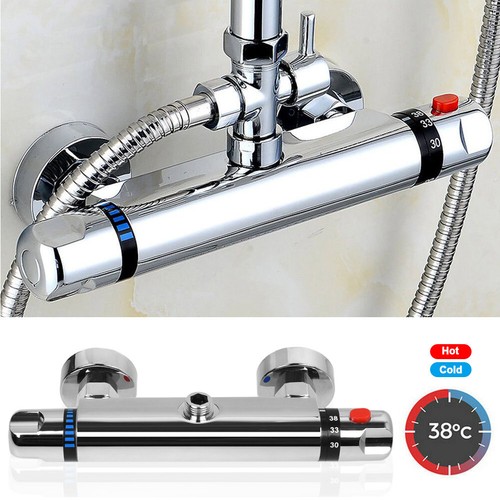 Modern thermostatic exposed - modern,
