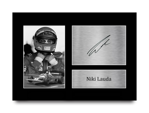 Niki lauda formula cool - niki,