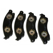 BRAKE PADS FRONT FOR CHEVROLET