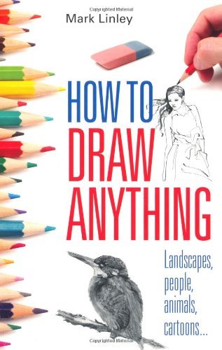 How draw anything mark - how, to