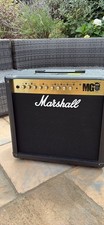 Marshall MG50FX 50W Guitar Amplifier - Black