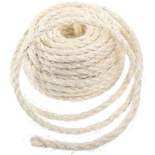 1 Roll of Natural Sisal Rope