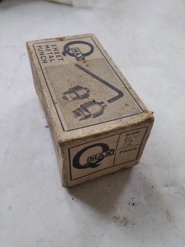Max vintage sheet metal - q,