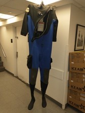 DUI CF-200 Drysuit 