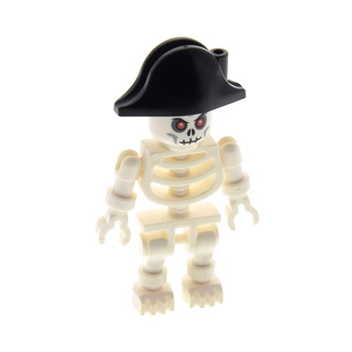 Lego minifigure skeleton - lego,