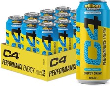 C4 Energy Drink Zero Sugar
