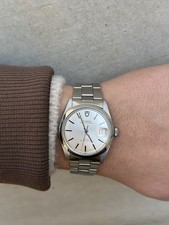 Tudor Prince Oysterdate Stainless Steel Watch 7989/0
