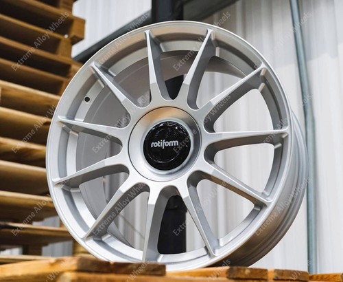 Silver dtm alloy wheels - dtm,