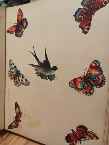 Beautiful antique victorian - antique,