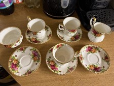 Royal Albert Old Country Roses