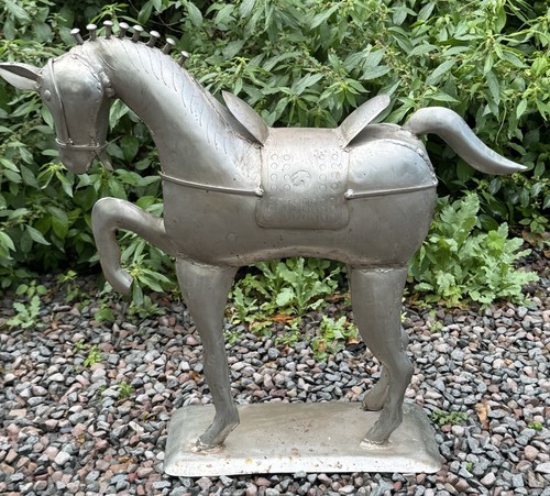 Large hand crafted welded - large,