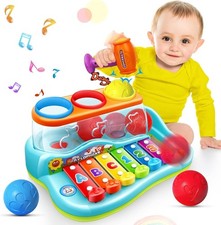 Baby Toys for 1 Year Old Boys