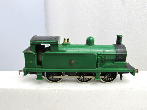 Hornby dublo tank engine - hornby,