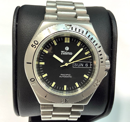 Tutima glashütte 670 - tutima,
