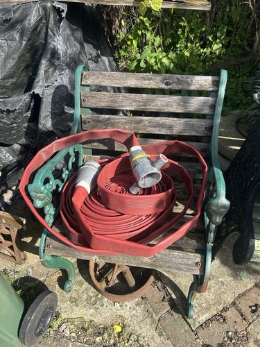 Fire hose - fire,