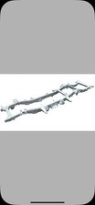 Landrover Defender V8 200 300 Td5 Tdci New  Galvanised Chassis