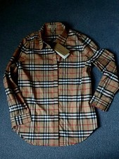 Burberry Shirt Men S
