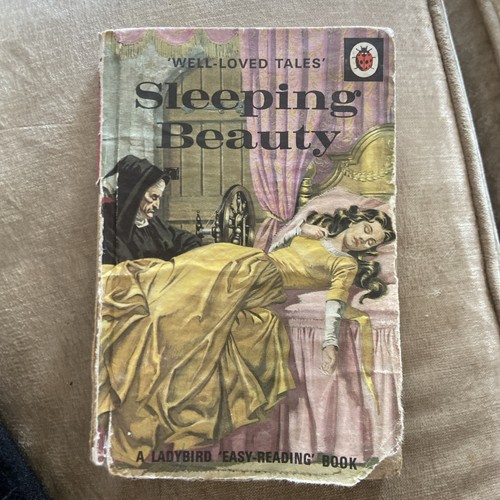 Well loved tales sleeping - loved,