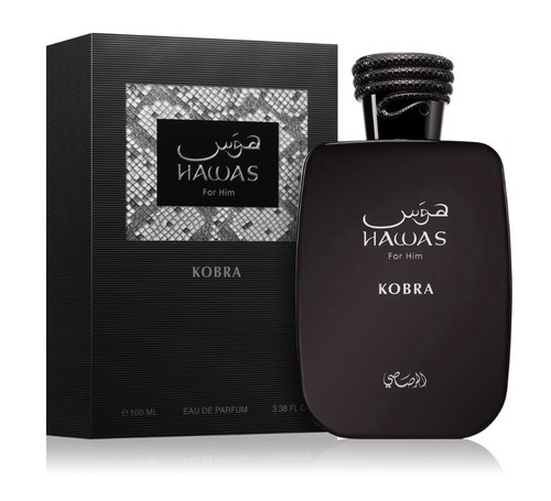 Rasasi hawas kobra edp - rasasi,