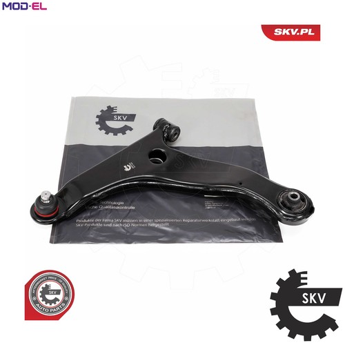 Controltrailing arm wheel - arm,