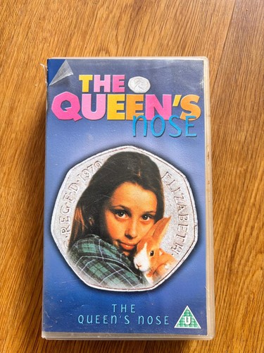 The queens nose vhs - queens, video
