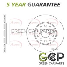 Brake Disc Rear GCP Fits