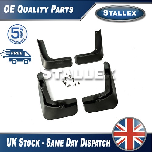 Tailored mudflaps front - tailored,