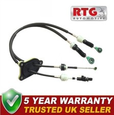 Gear Linkage Control Cables