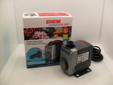 EHEIM COMPACT ON PUMPS. FISH