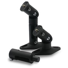 2 Speaker brackets mounts