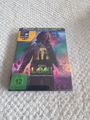 Loki the complete - complete, first
