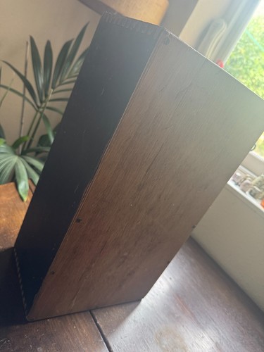 Cajon drum box - box, diy