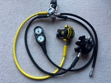 Apeks XTX200 Regulator Set +