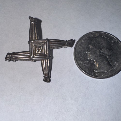 Small brigid sterling - st.brigid’s,