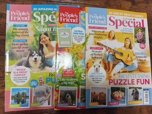 The people friend special - people's,