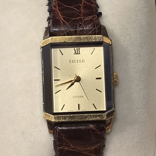Citizen exceed vintage - exceed,