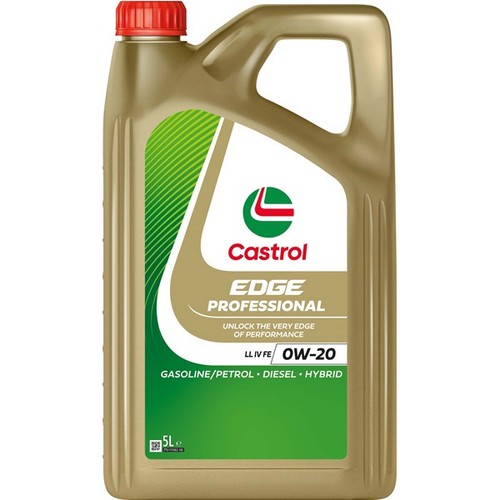 Castrol edge professional - castrol,