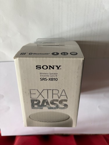 Sony srs xb10 wireless - sony, srs-xb10