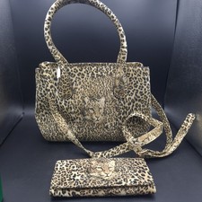 Butler & Wilson leopard print