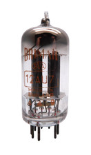 Brimar ECC82 12AU7 Long Grey
