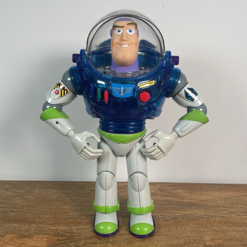 Thinkway buzz lightyear - thinkway,