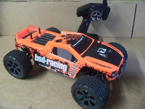 Bsd prime onslaught 4x4 - onslaught,