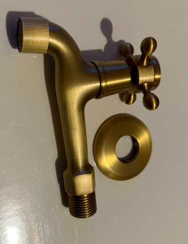 Wall mounted vintage - g1/2,