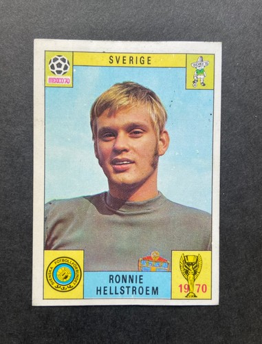 1970 panini mexico world cup - 1970,